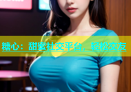 糖心：甜蜜社交平台，轻松交友