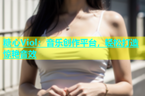 糖心Viol：音乐创作平台，轻松打造惊艳音效
