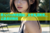 糖心vlog秘密网站：分享生活秘密，记录美好瞬间