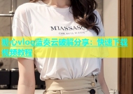 糖心vlog蓝奏云破解分享：快速下载视频教程