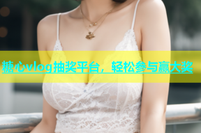 糖心vlog抽奖平台，轻松参与赢大奖