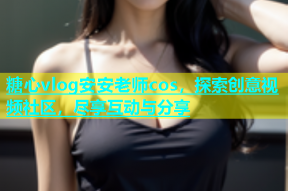 糖心vlog安安老师cos，探索创意视频社区，尽享互动与分享