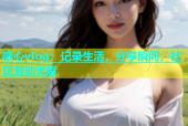 糖心vlog：记录生活，分享瞬间，社区互动无限