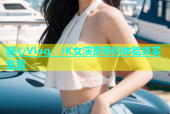 糖心Vlog：JK女演员带你体验真实生活