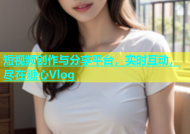 短视频创作与分享平台，实时互动，尽在糖心Vlog