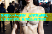 在线糖心vlog视频：记录生活瞬间，分享甜蜜时刻，互动社区随时随地