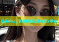 糖果vlog：甜蜜瞬间记录与分享平台