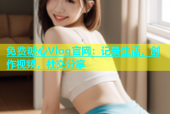 免费糖心Vlog官网：记录生活，创作视频，社交分享