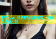 TXVlog：你的专属视频日志，记录生活每一刻