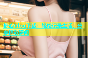 糖心Vlog下载：轻松记录生活，分享精彩瞬间