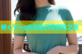 糖心Vlog安安的日常探险之旅