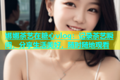 娜娜茶艺在糖心vlog：记录茶艺瞬间，分享生活美好，随时随地观看