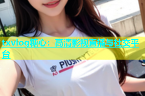 txvlog糖心：高清影视直播与社交平台