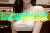 糖心vlog女主带你体验短视频创作和社交互动的乐趣