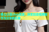糖心小巨vlog资源：探索创意视频制作与分享的乐趣