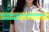 糖心黄色软件vlog：轻松记录生活，分享精彩瞬间