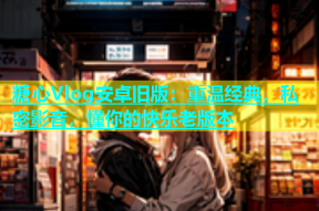 糖心Vlog安卓旧版：重温经典，私密影音，懂你的快乐老版本