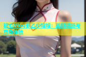 糖心Vlog多乙小姐姐：美丽诱惑与互动体验