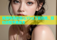 独特吸睛的糖心Vlog下载攻略，轻松获取苹果版本