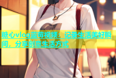 糖心vlog蓝莓视频：记录生活美好瞬间，分享创意生活方式