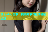 糖心vlog房东：视频分享与互动社区平台