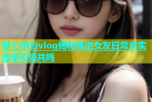 糖心淑怡vlog揭秘叛逆女友日常真实故事引爆共鸣