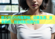 糖心VLOG传媒原档：记录生活，分享瞬间，创造精彩视频内容