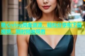 糖心vlog网盘资源，轻松分享和下载视频，随时随地观看