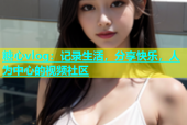 糖心vlog：记录生活，分享快乐，人为中心的视频社区
