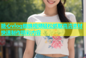 糖心vlog蜘蛛视频轻松抓取高清素材快速制作精彩内容