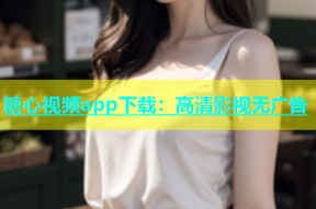 糖心视频app下载：高清影视无广告