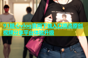 91糖心vlog官网下载入口高清原创视频分享平台体验升级