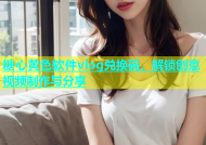 糖心黄色软件vlog兑换码，解锁创意视频制作与分享