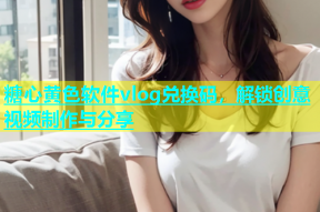 糖心黄色软件vlog兑换码，解锁创意视频制作与分享