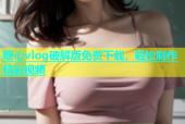糖心vlog破解版免费下载，轻松制作精彩视频