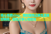 糖心观看vlog，随时随地记录生活美好瞬间，轻松分享心动时刻