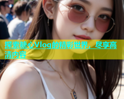 探索糖心Vlog的精彩世界，尽享高清内容  第1张