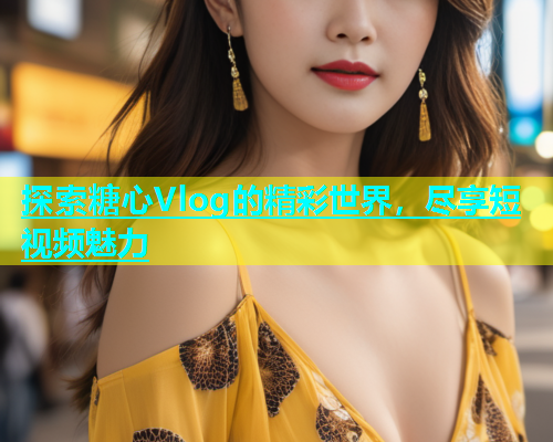 探索糖心Vlog的精彩世界，尽享短视频魅力  第2张