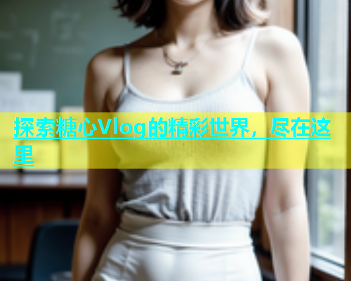 探索糖心Vlog的精彩世界，尽在这里  第1张