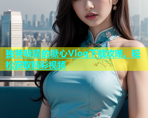 独特吸睛的糖心Vlog下载攻略，轻松获取精彩视频  第2张