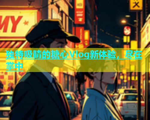 独特吸睛的糖心Vlog新体验，尽在掌中  第1张