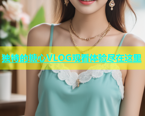 独特的糖心VLOG观看体验尽在这里  第1张
