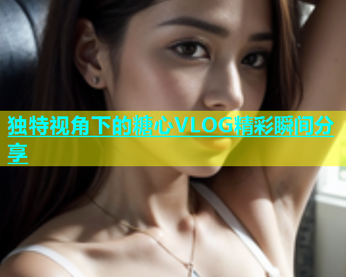 独特视角下的糖心VLOG精彩瞬间分享  第1张