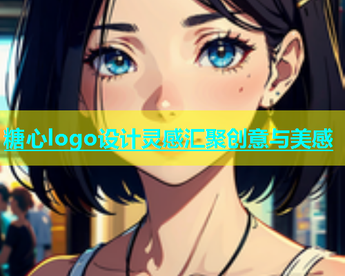 糖心logo设计灵感汇聚创意与美感  第1张
