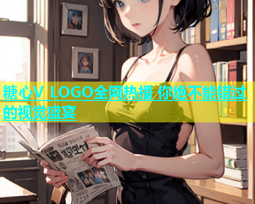 糖心V LOGO全网热播 你绝不能错过的视觉盛宴  第2张