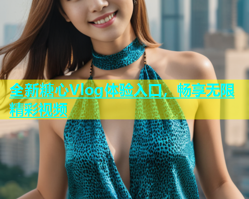全新糖心Vlog体验入口，畅享无限精彩视频  第1张