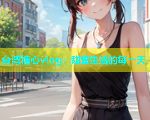 台湾糖心vlog：甜蜜生活的每一天  第2张