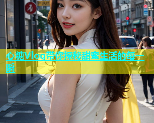 心糖Vlog带你探秘甜蜜生活的每一瞬  第1张