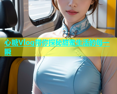 心糖Vlog带你探秘甜蜜生活的每一瞬  第2张
