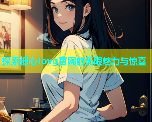 探索糖心lovg官网的无限魅力与惊喜  第1张